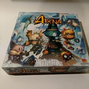 Krosmaster Arena Frigost, Expansion Pack